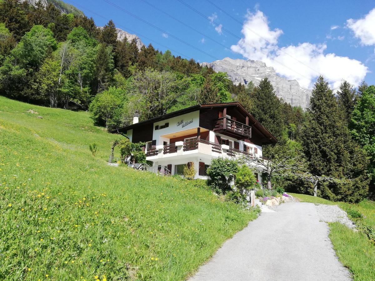 Chalet Waldrand Inden Exterior foto