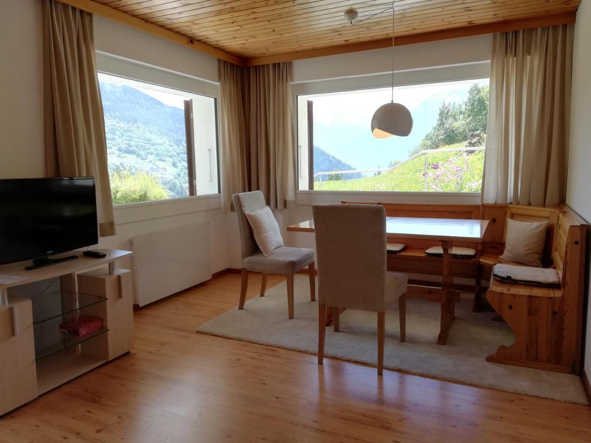 Chalet Waldrand Inden Exterior foto
