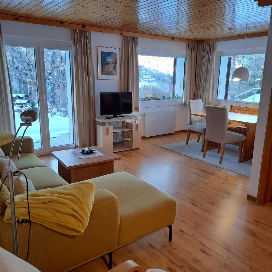 Chalet Waldrand Inden Exterior foto
