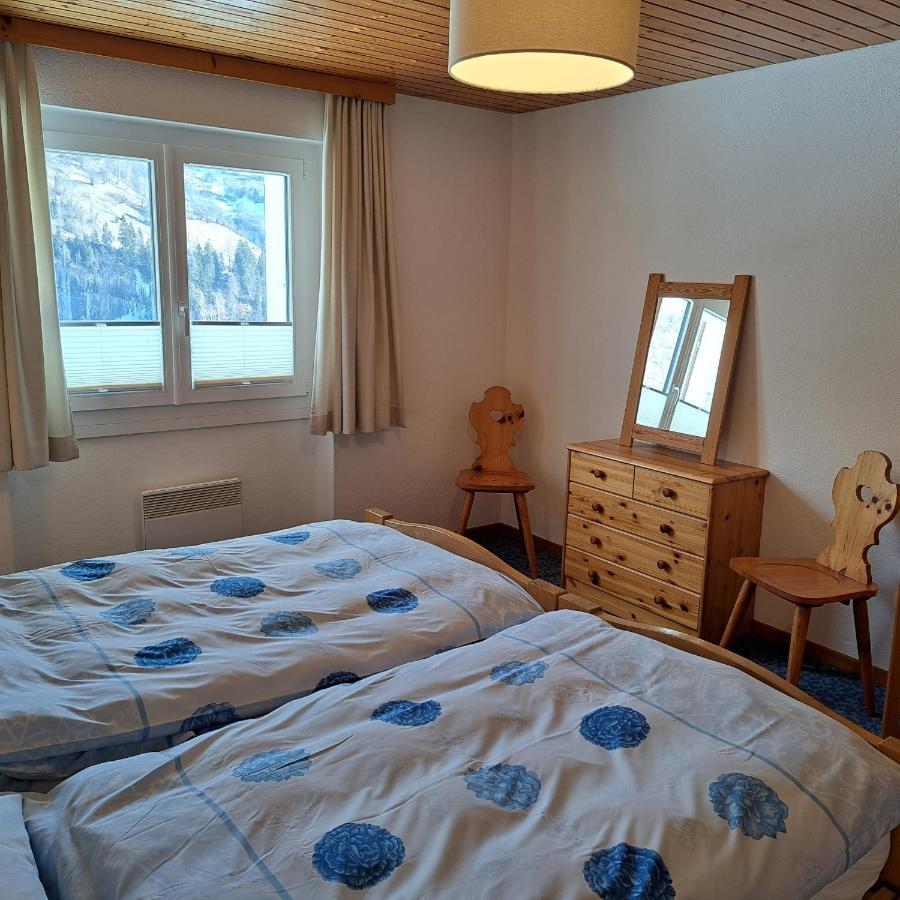 Chalet Waldrand Inden Exterior foto