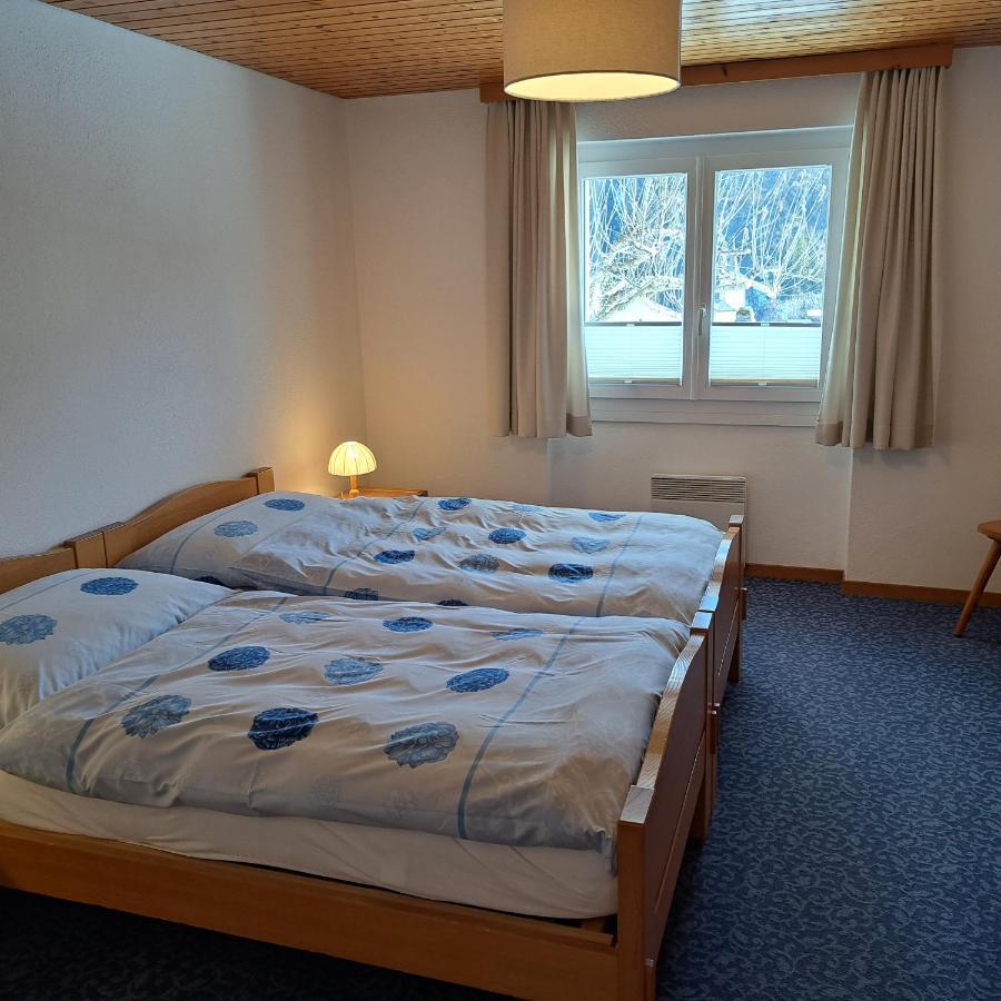 Chalet Waldrand Inden Exterior foto