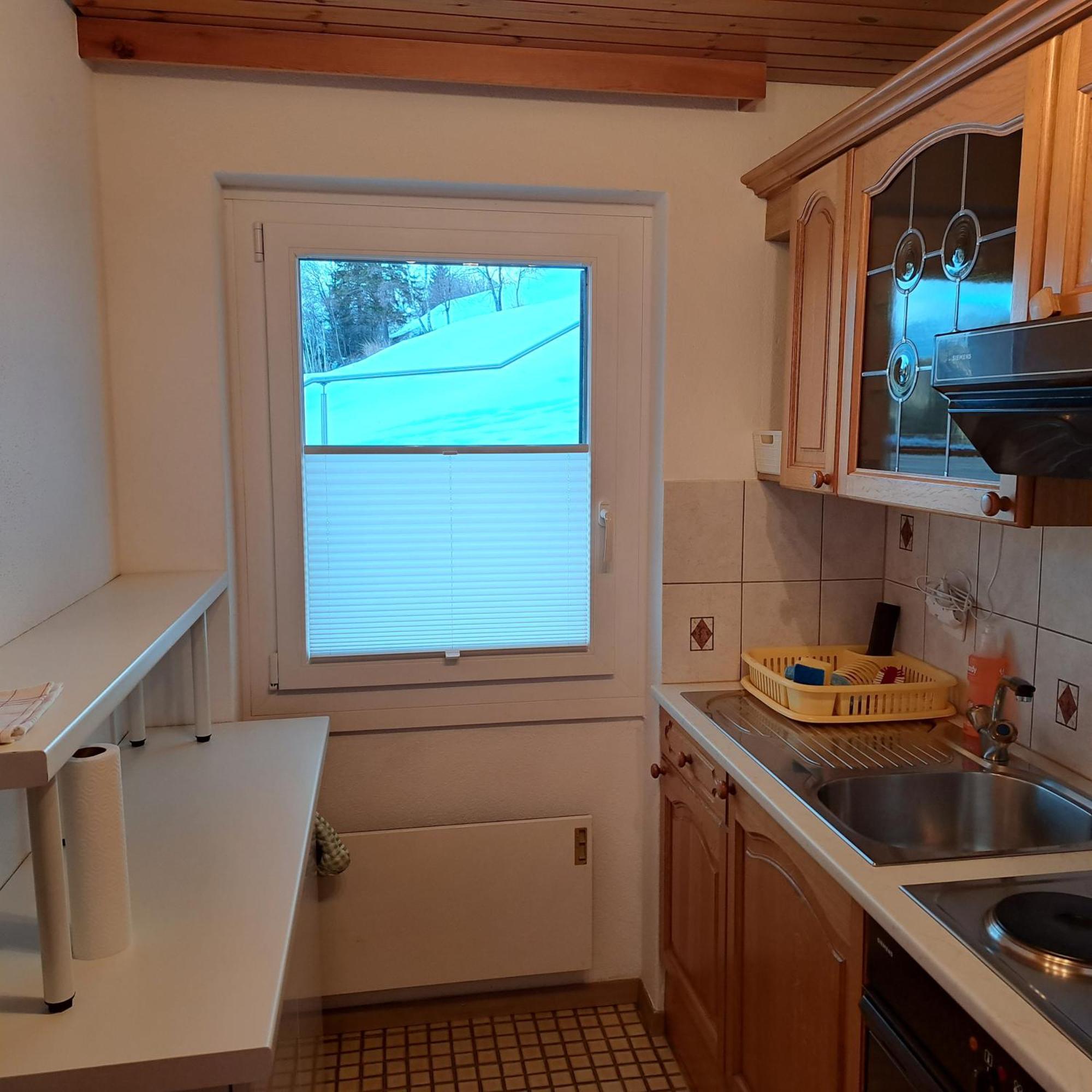 Chalet Waldrand Inden Zimmer foto