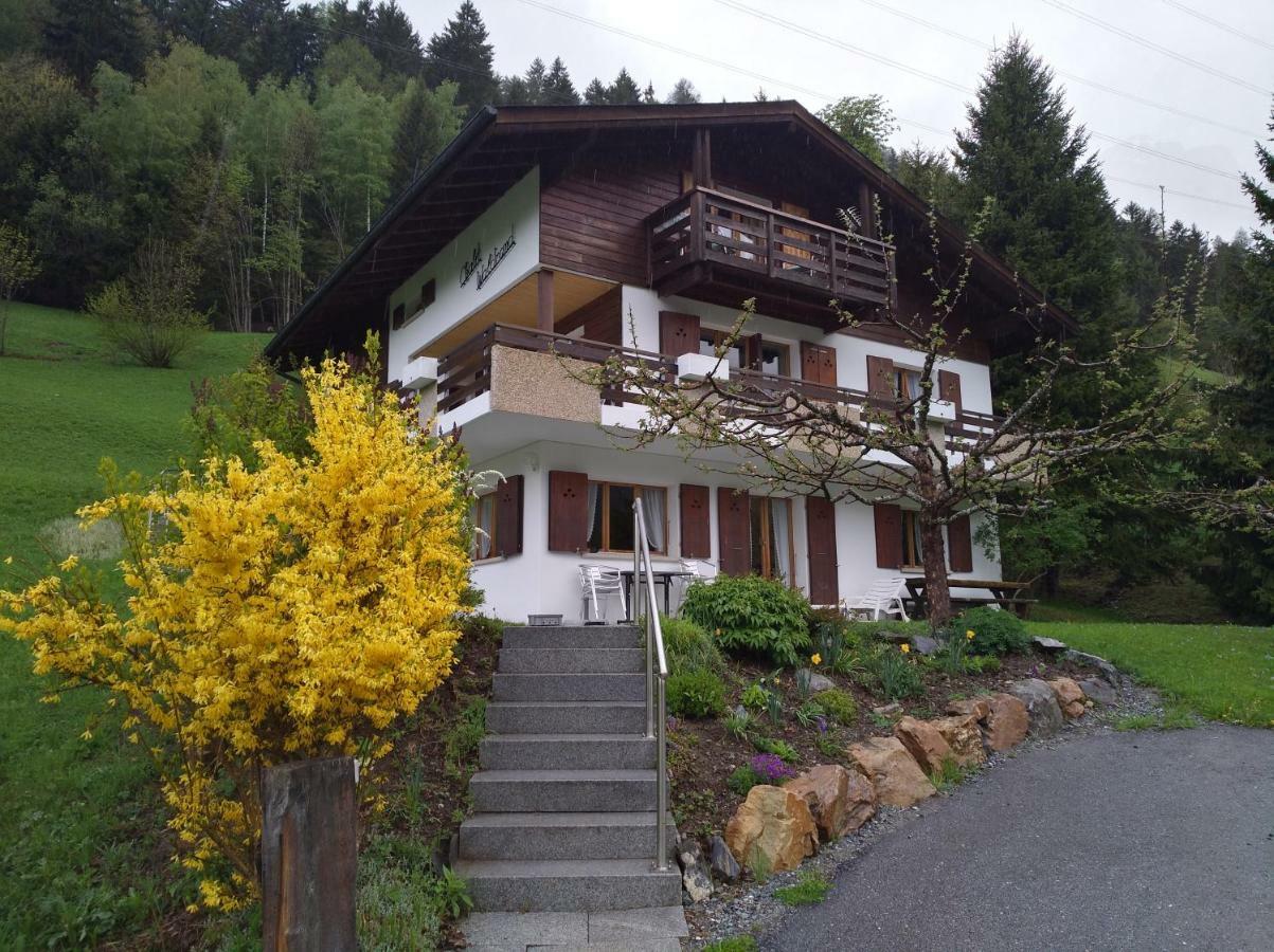 Chalet Waldrand Inden Exterior foto