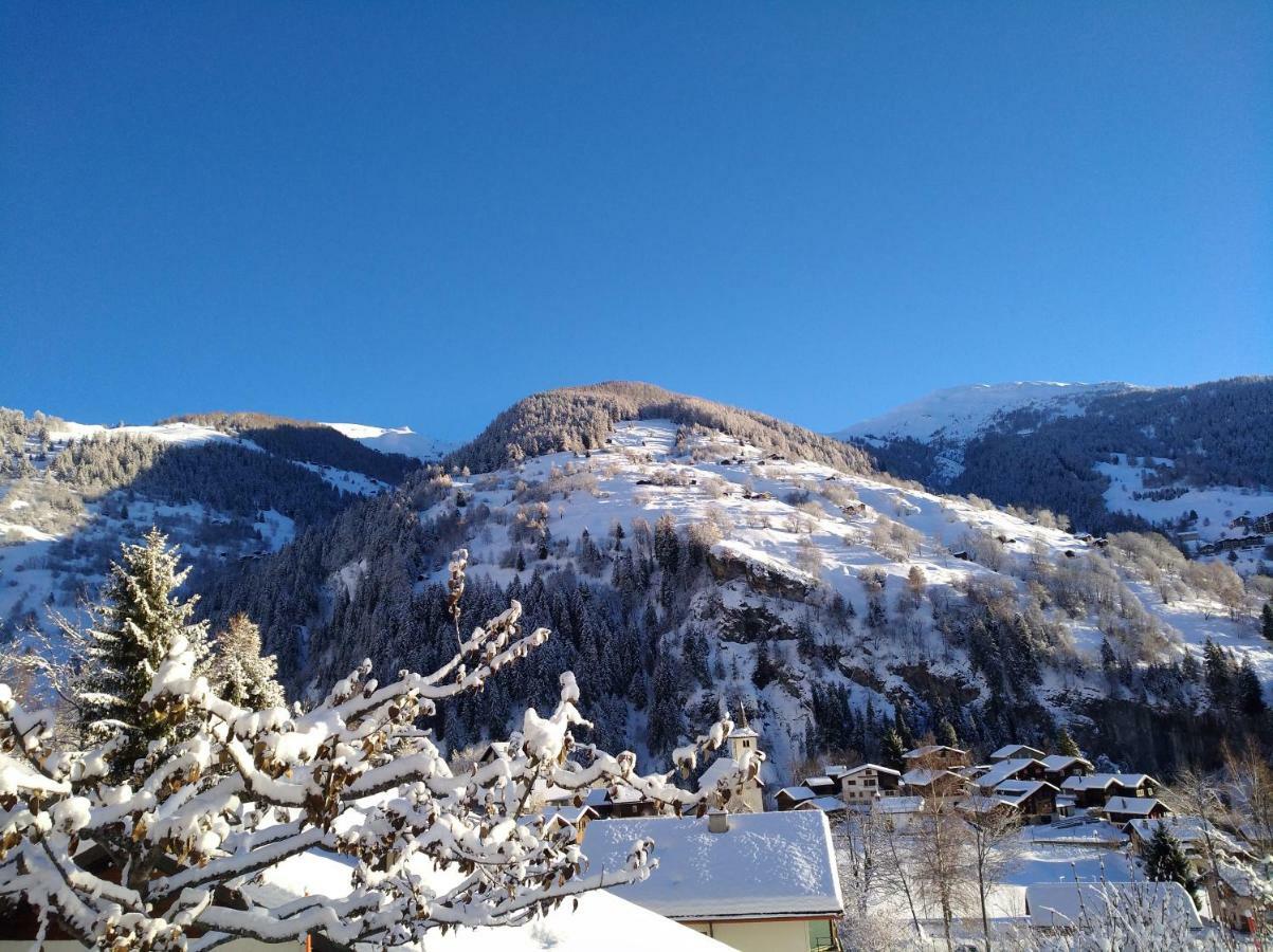 Chalet Waldrand Inden Exterior foto