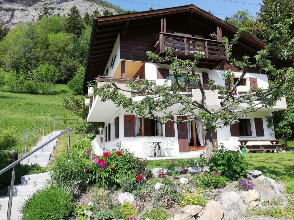 Chalet Waldrand Inden Exterior foto